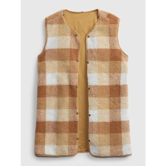 GAP Utility Jacket with Removable Sherpa Liner - Picture 3 of 11